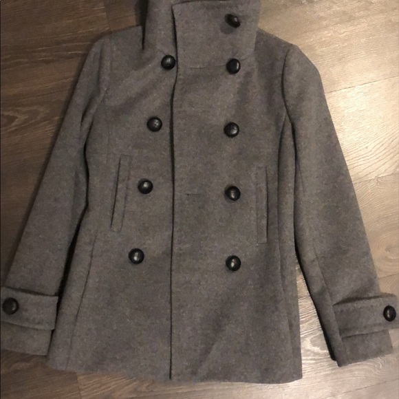 Aritzia t.babton wool coat - Picture 1 of 6